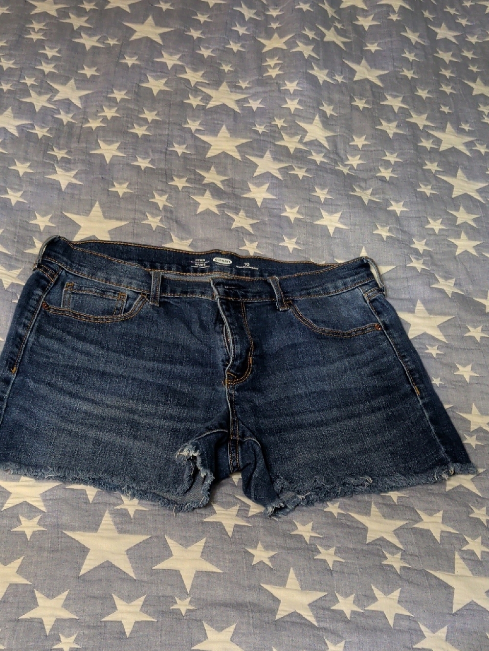 Vintage Old Navy Jean Shorts Circa 2010 Size 10